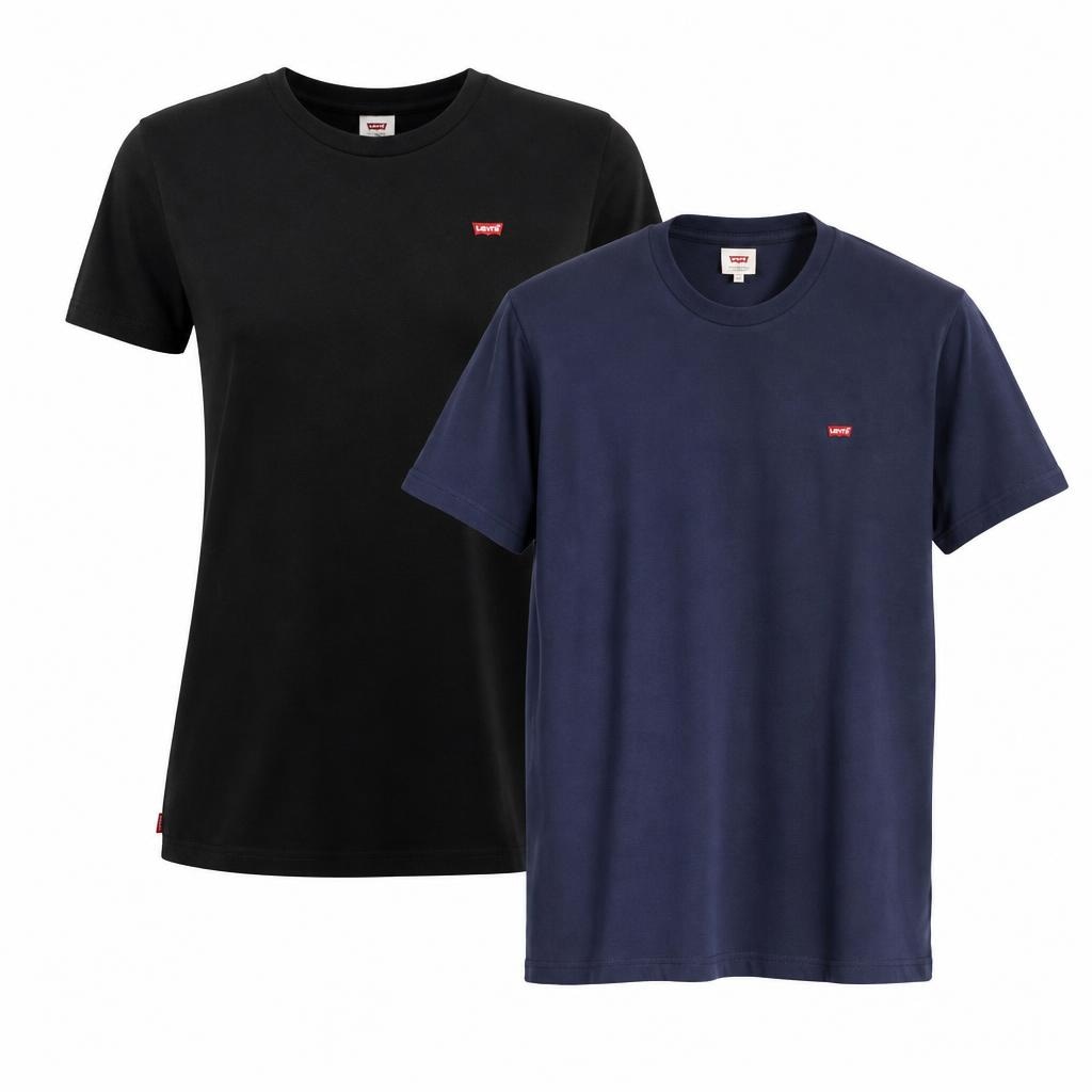 T-shirt donna o uomo Levi's in offerta da Iper La grande i