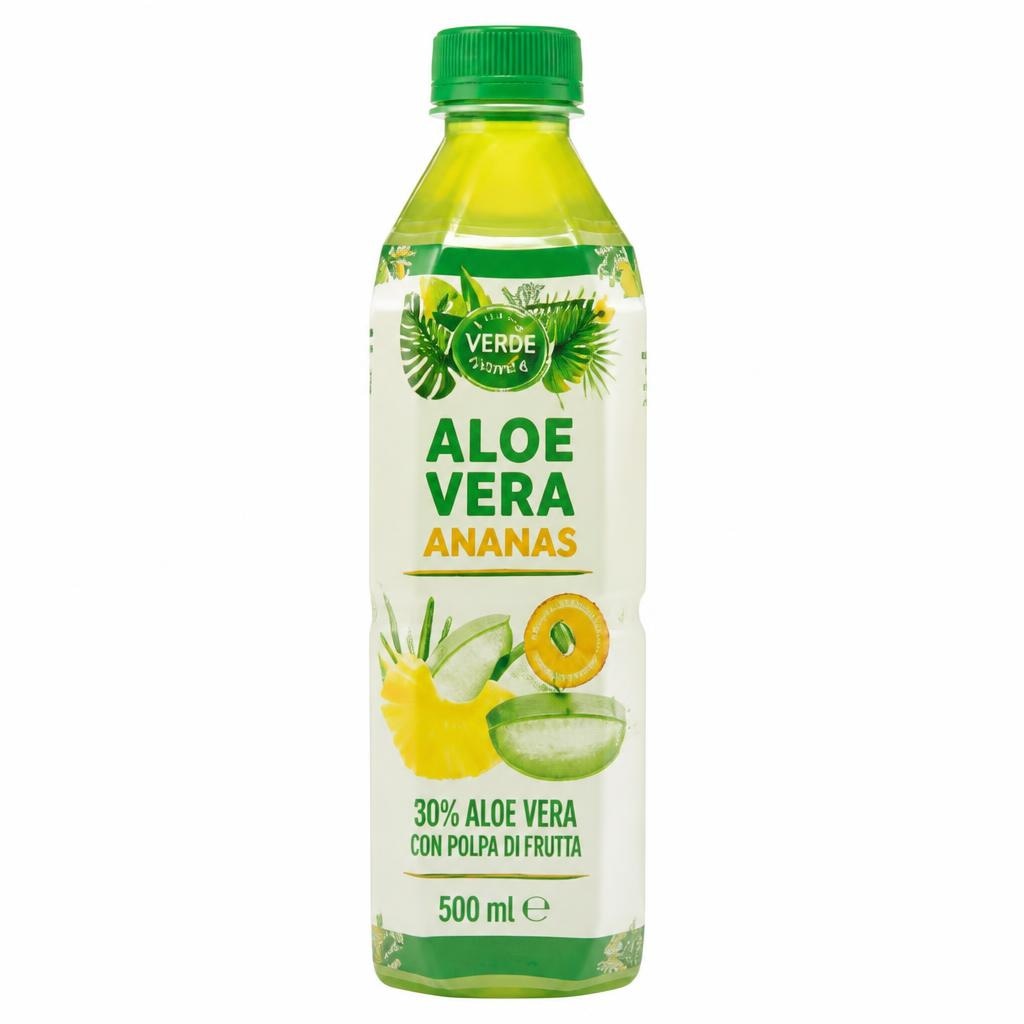Aloe Vera ml 500 in offerta da MD