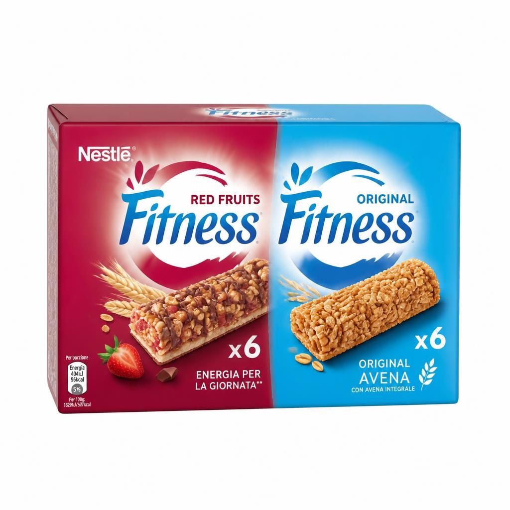 Linea Barrette Fitness 6 pezzi 140 g - Offerta nel negozio Iper La grande i