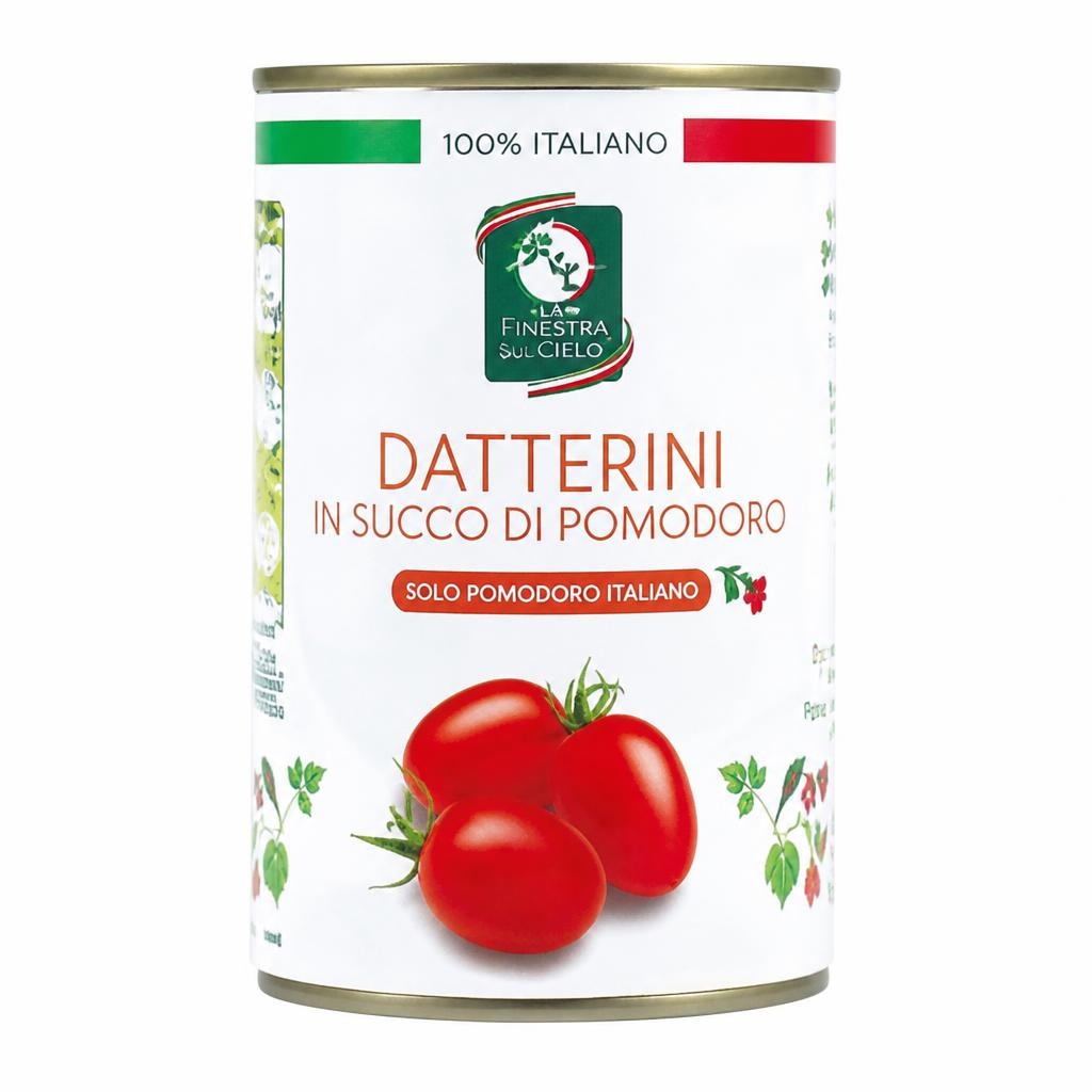 Pomodori datterini 400 g I Colori del Sapore in offerta da ALDI