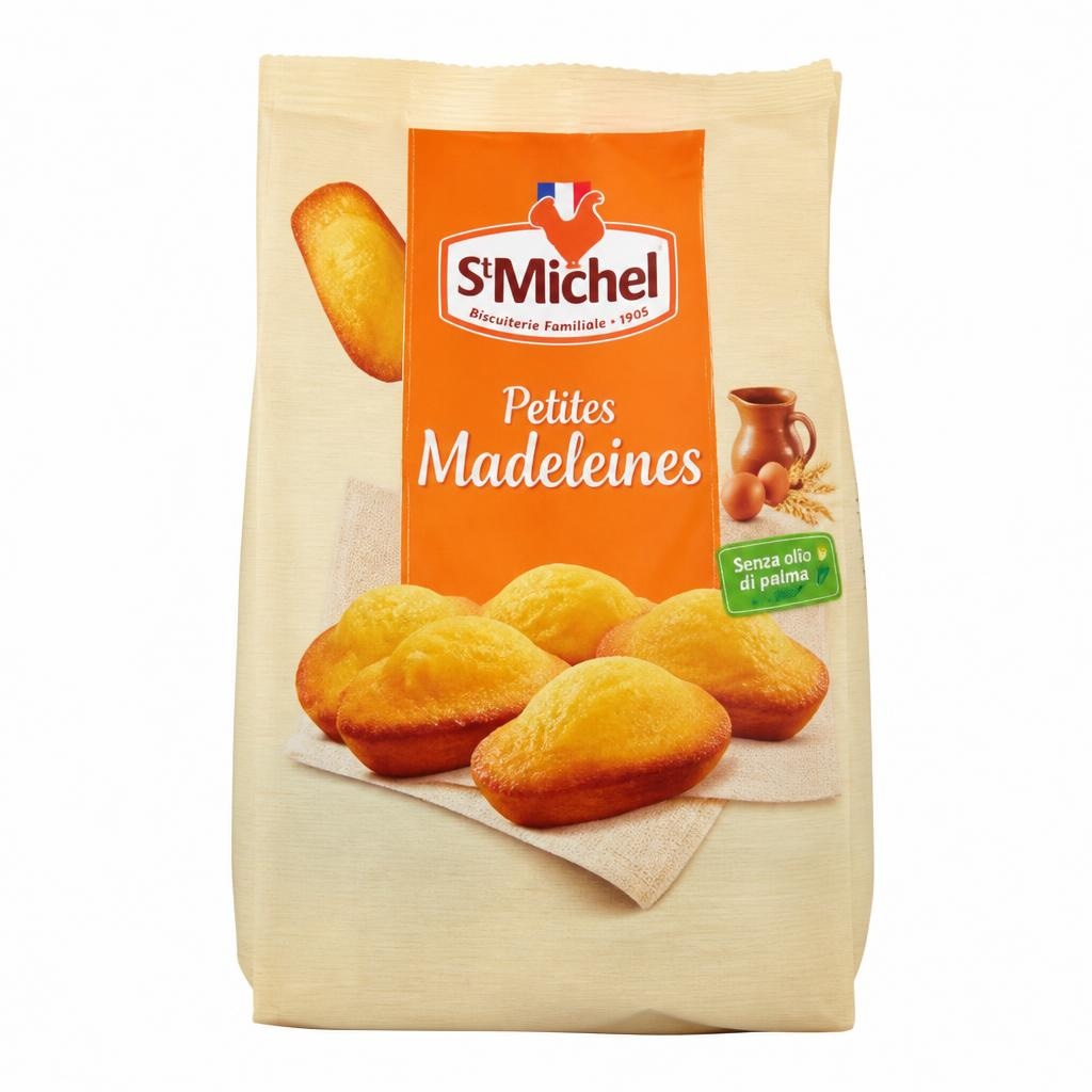 Petites Madeleines 175 g St Michel in offerta da Panorama