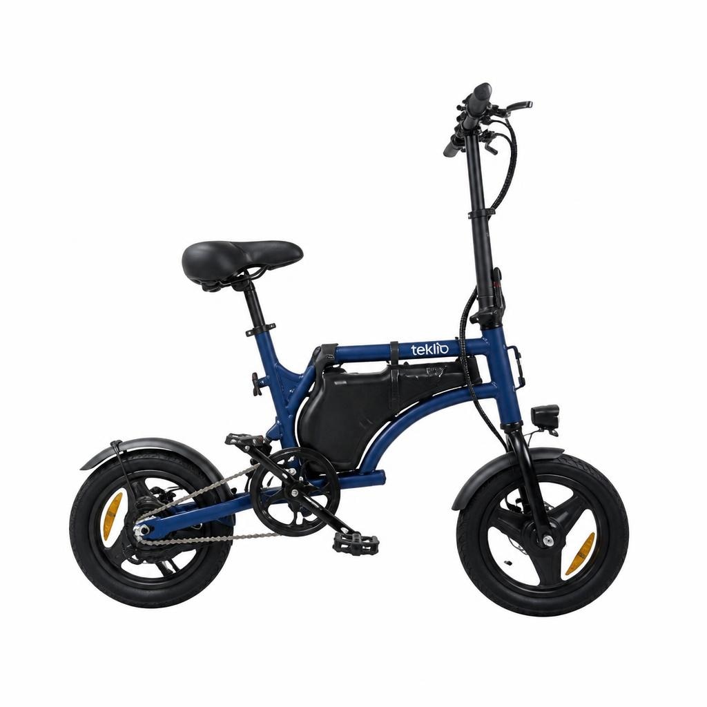 Teklio Micro E-bike TM1A65LB - Offerta nel negozio Unieuro