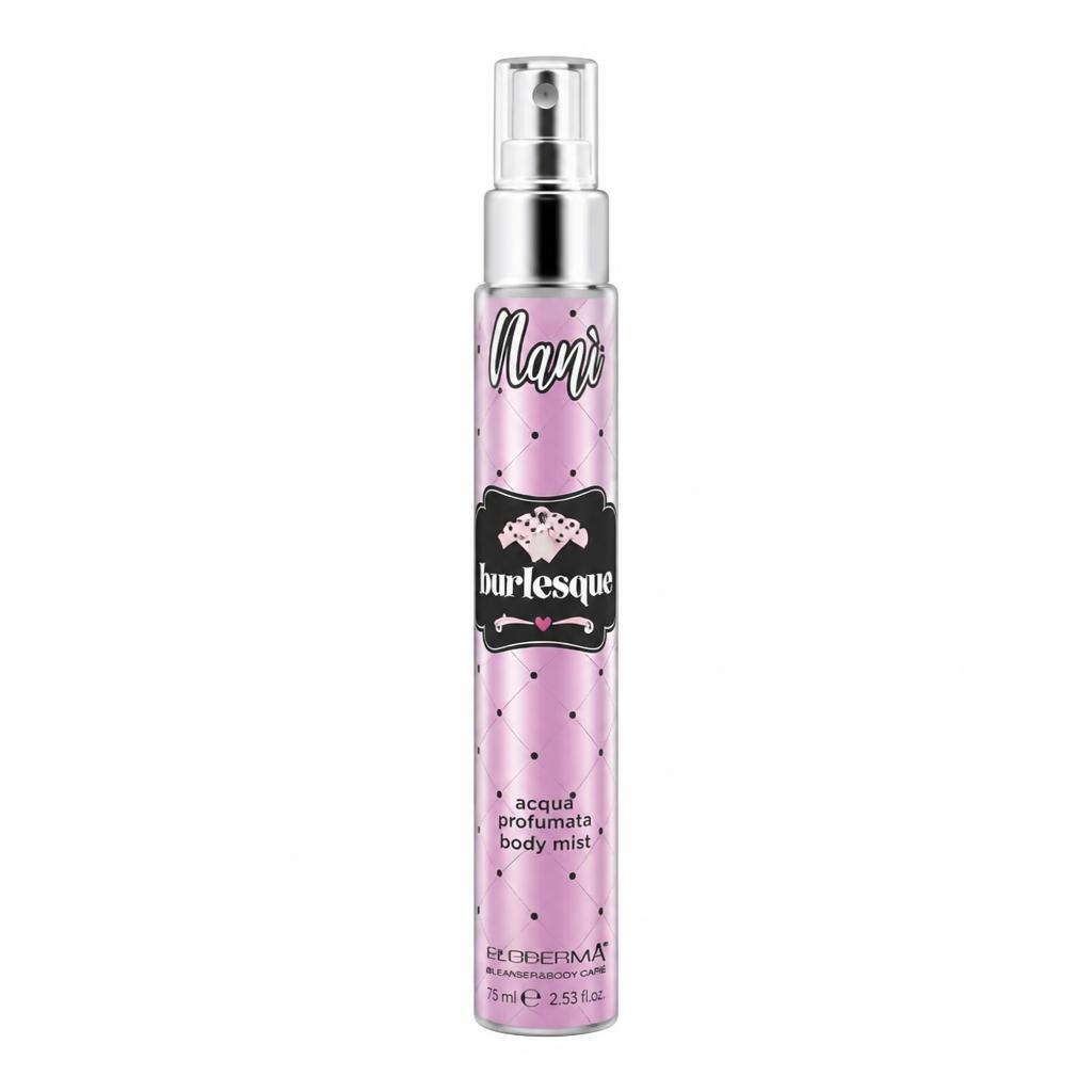 Nanì acqua profumata body mist 75 ml in offerta da Acqua & Sapone