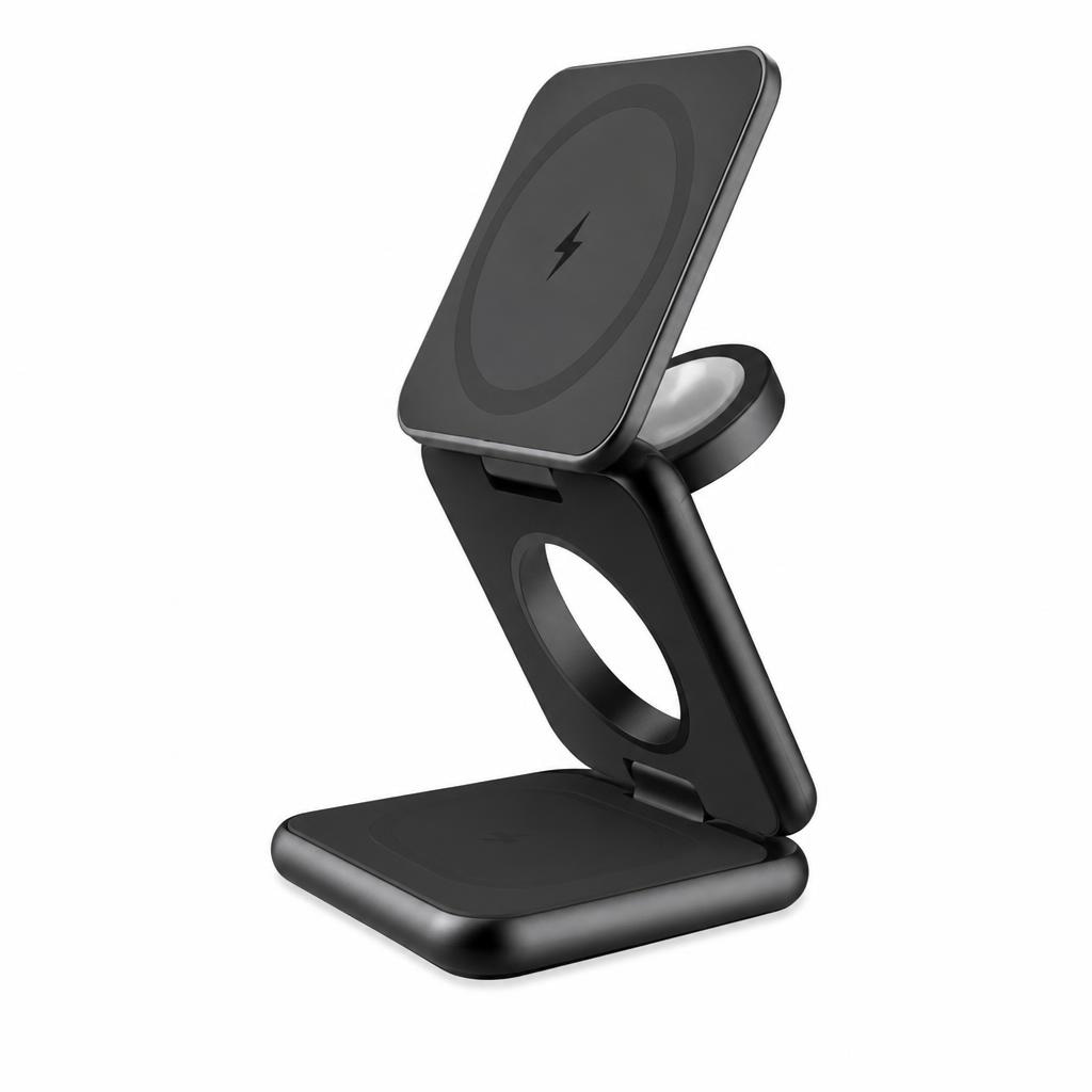 Base ricarica 3 in 1 Magsafe Celly in offerta da Esselunga