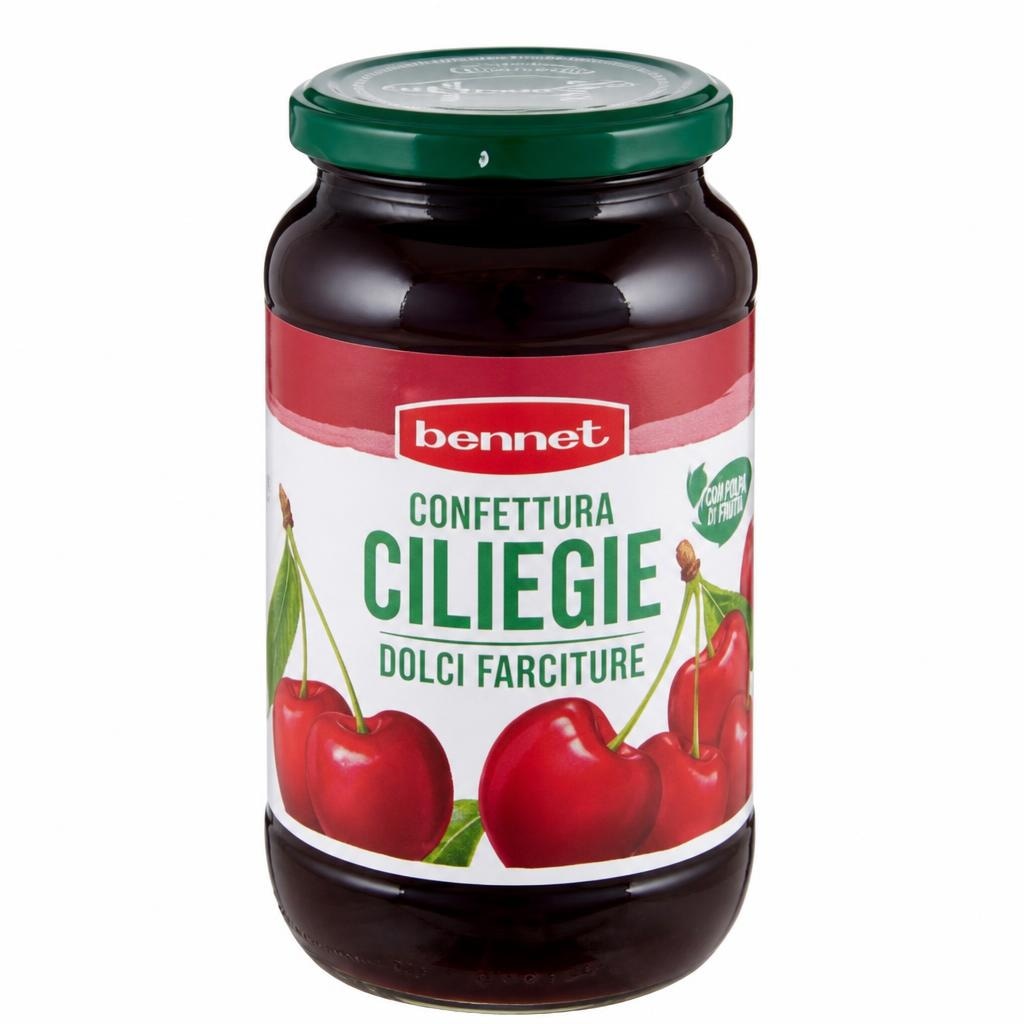 Dolci farciture Bennet 700 g in offerta da Bennet