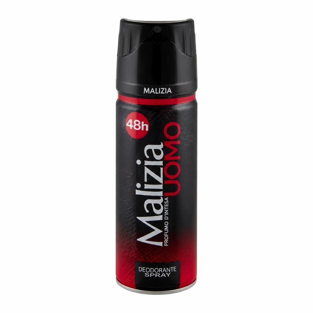 Deodorante spray uomo Malizia ml 175 in offerta da Bennet