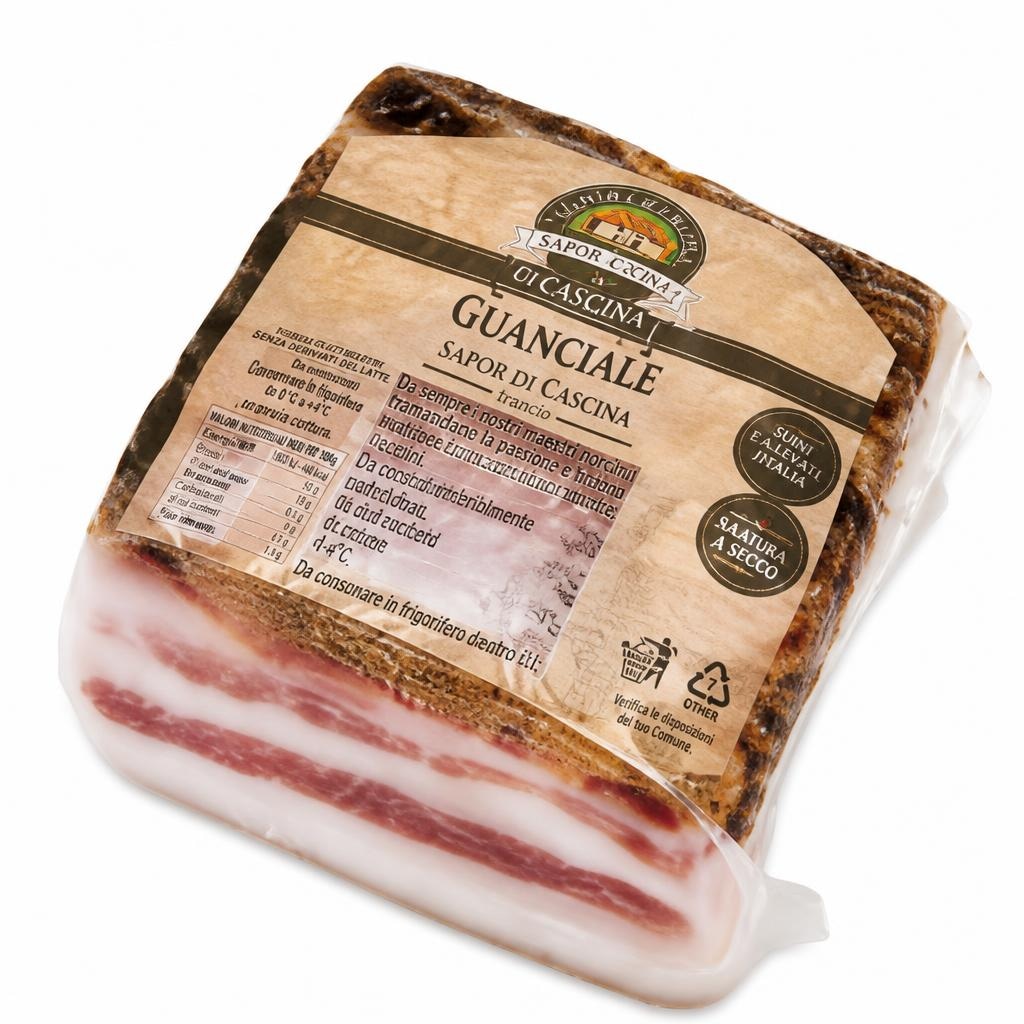 Guanciale Sapor di Cascina - Offerta nel negozio Penny