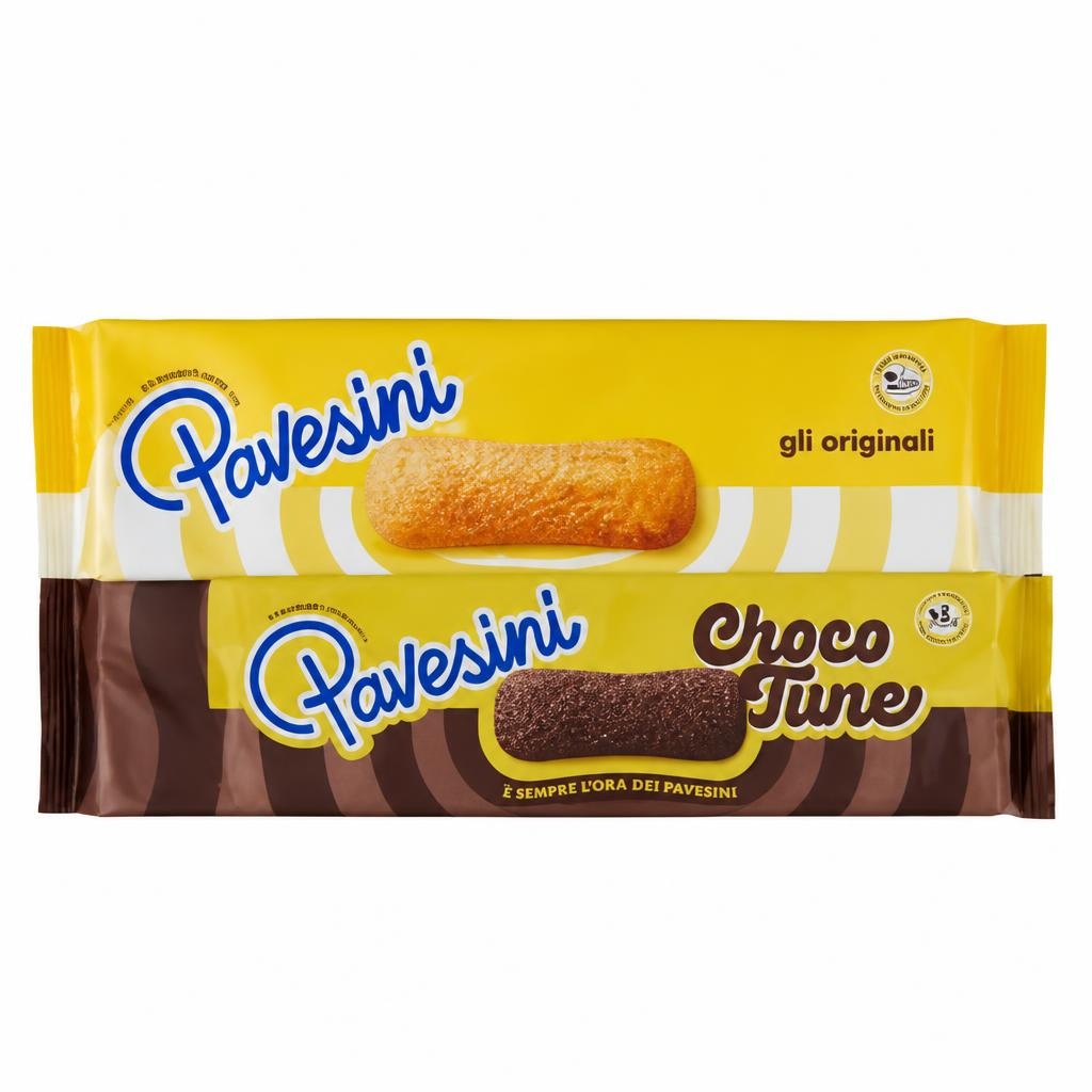 Pavesini classici, cacao o caffè 200 g in offerta da Iper La grande i