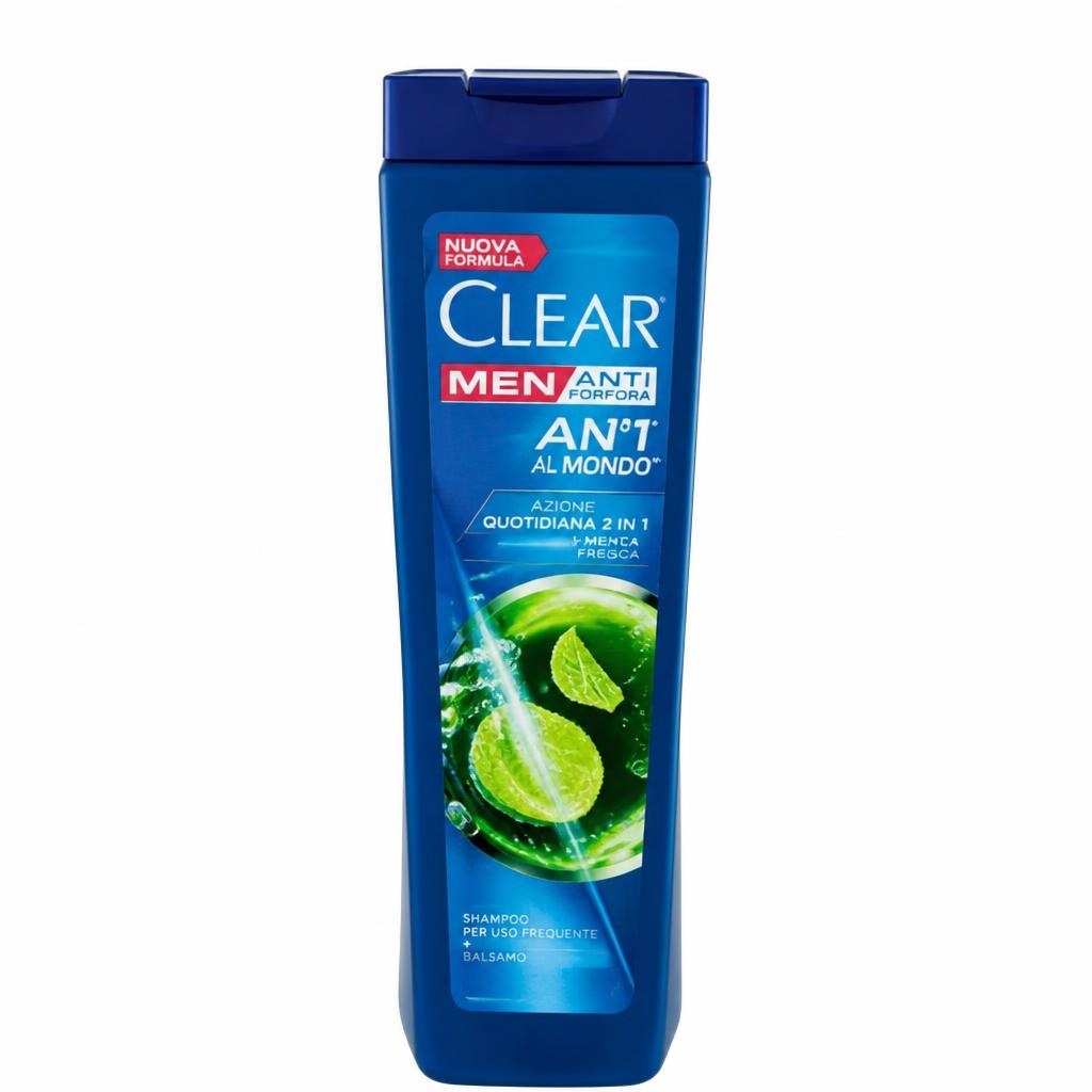 Shampoo Clear 225 ml in offerta da Carrefour