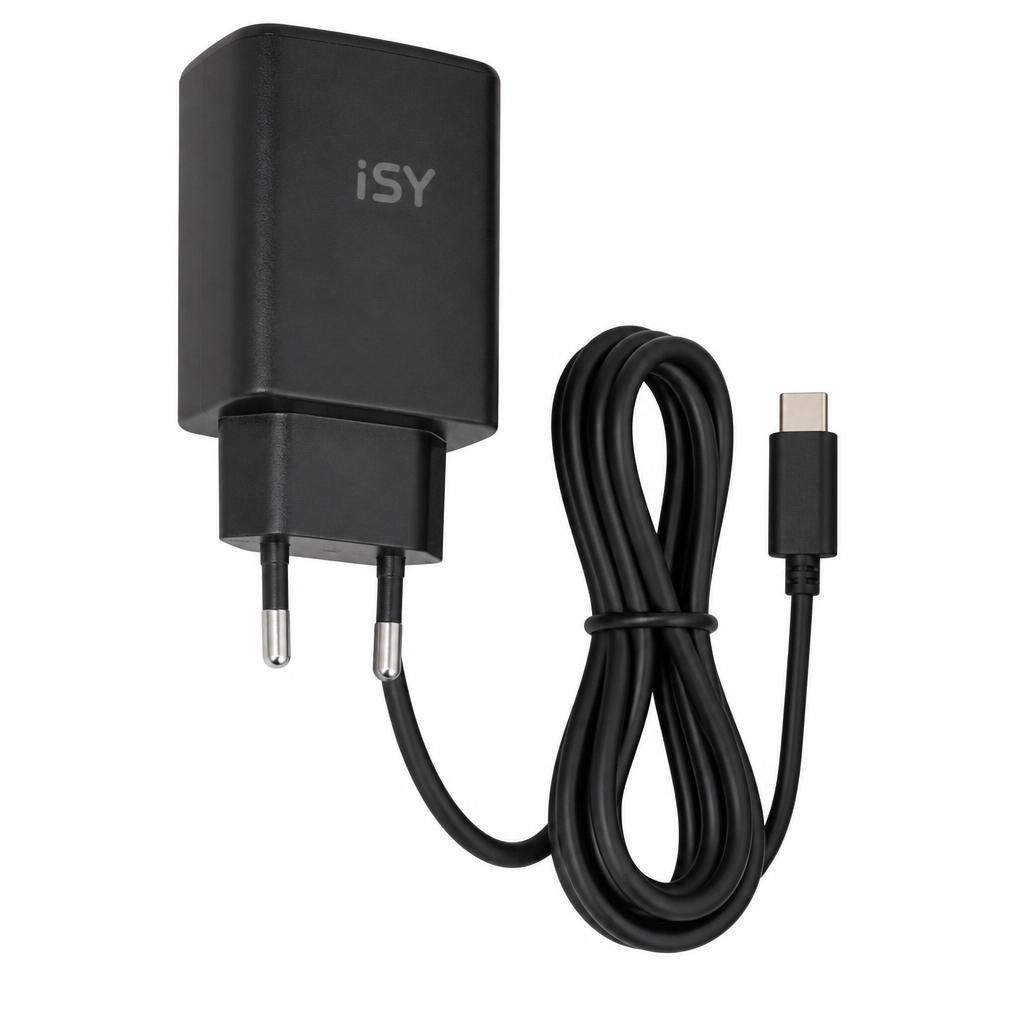 ISY Caricabatteria 30 W - Offerta nel negozio MediaWorld
