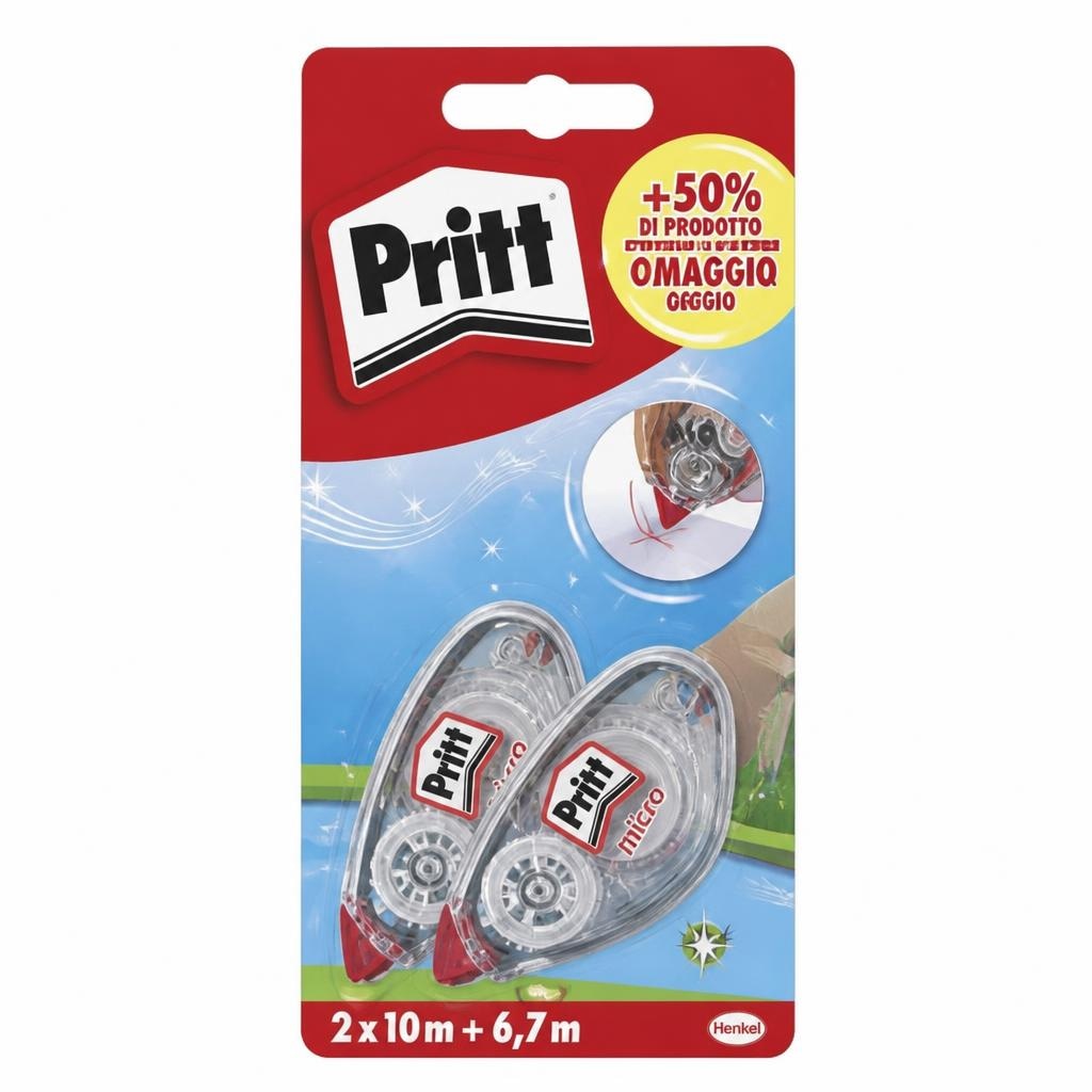 Correttori Pritt in offerta da Coop