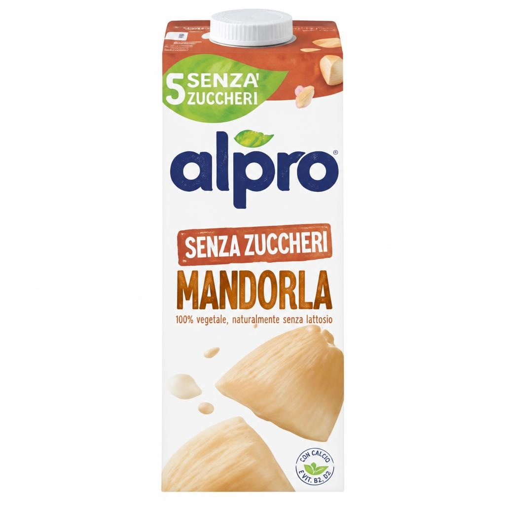 Alpro Mandorla 1 L - Offerta nel negozio Lidl