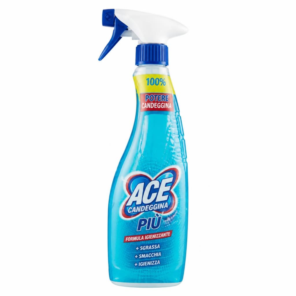 Ace candeggina spray in offerta da Il Gigante