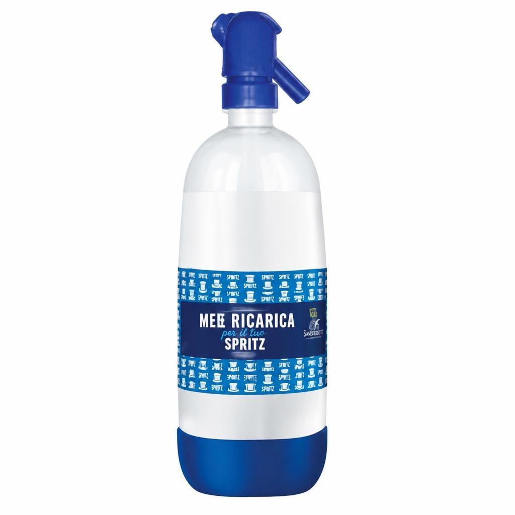 Soda Sifone 1,5 l in offerta da Penny