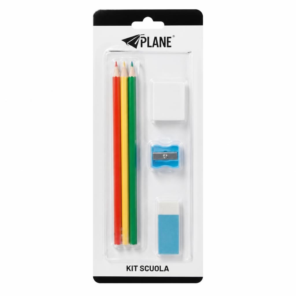 Kit scuola in offerta da Risparmio Casa