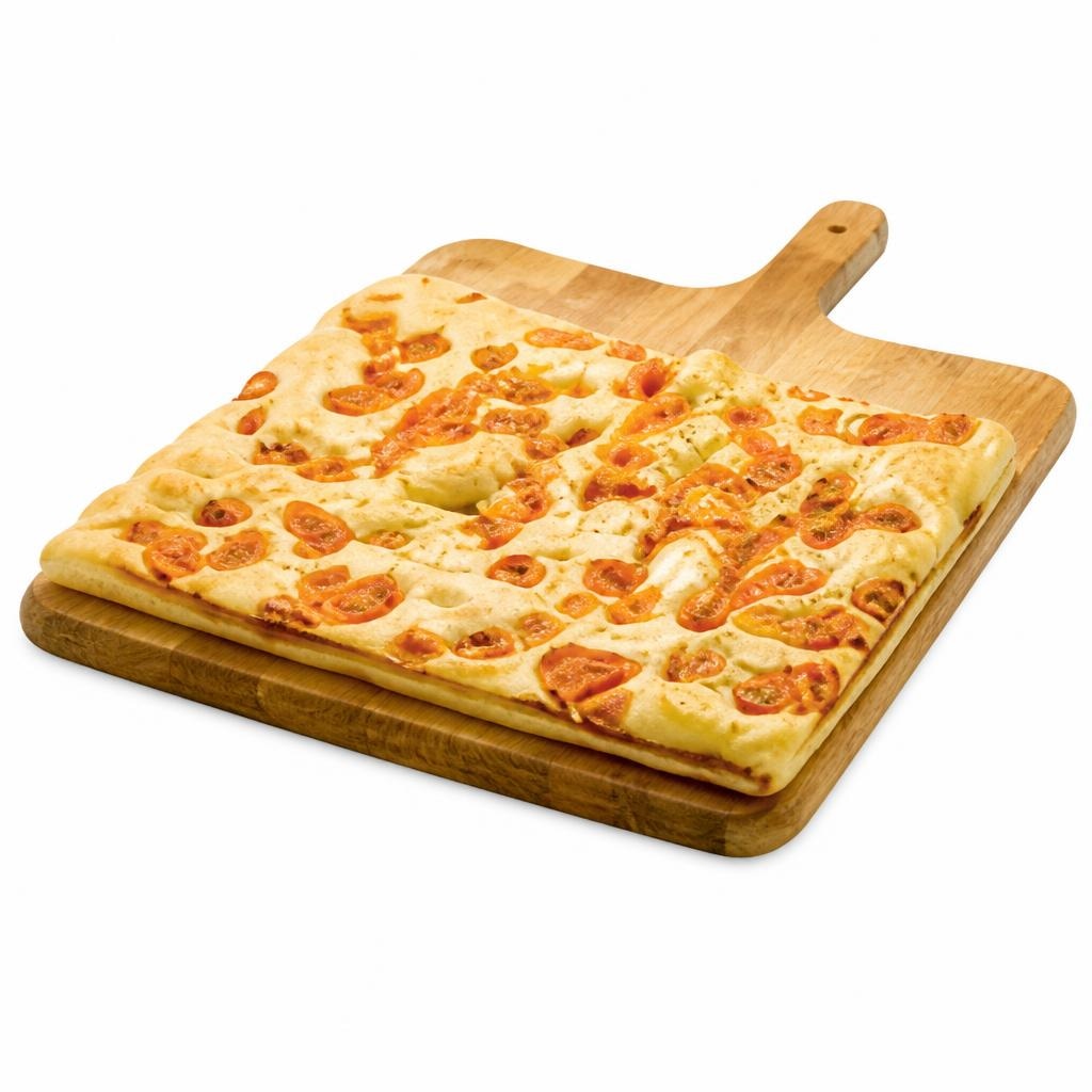 Focaccia con Pomodorini in offerta da Carrefour