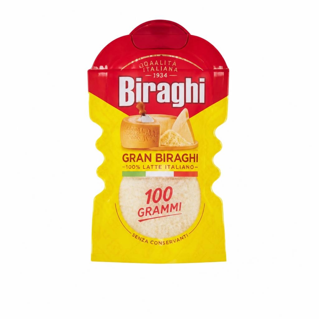 Grattugiato Fresco Gran Biraghi 100 g in offerta da Carrefour