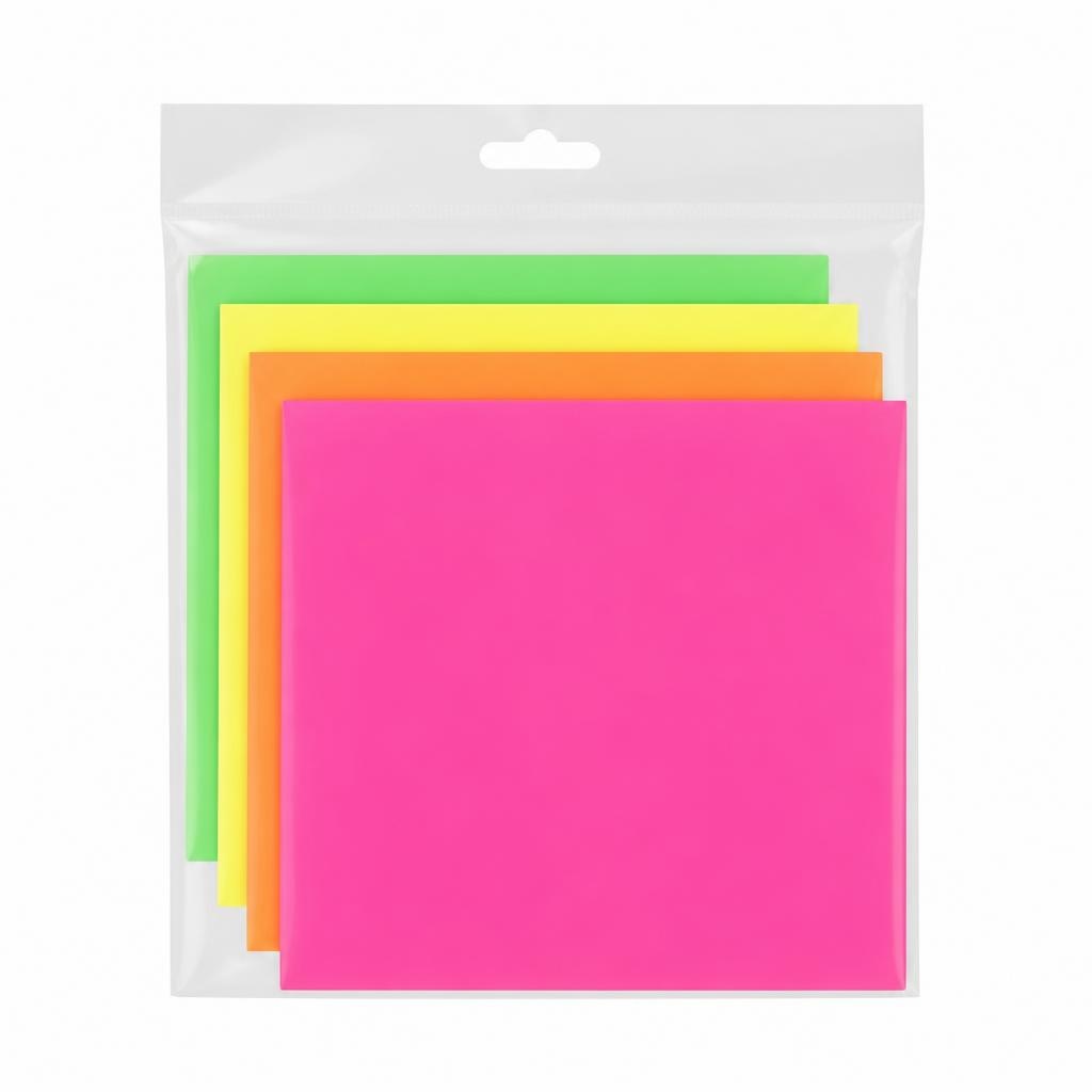 Linea cancelleria fluo o pastel in offerta da Bennet