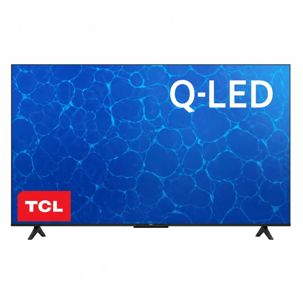 Q-LED Smart 75P89K 75" TCL - Offerta nel negozio Euronics