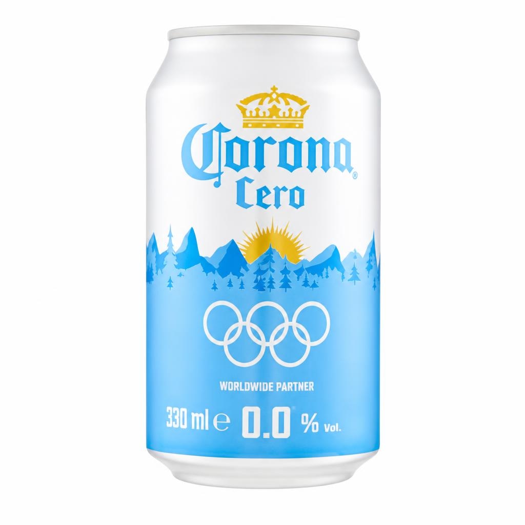 Corona Cero Birra analcolica 330 ml bottiglia in offerta da Lidl