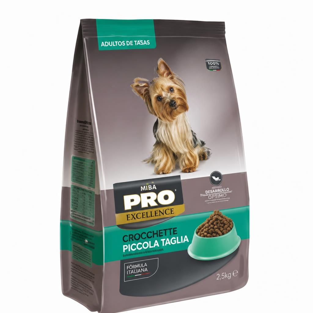Miba Pro crocchette per cani 1,5 kg in offerta da MD