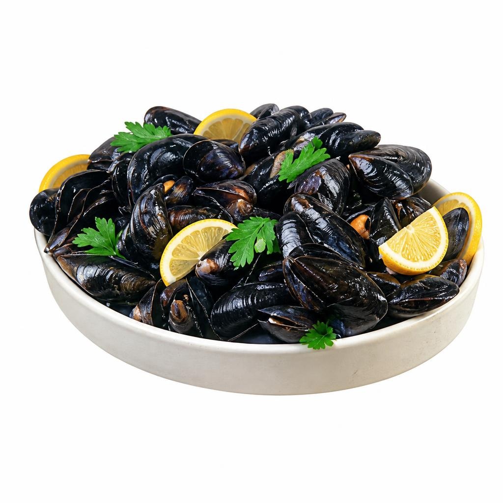 Cozze in offerta da Carrefour