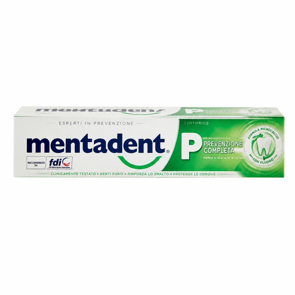 Mentadent P dentifricio prevenzione completa 100 ml in offerta da Risparmio Casa