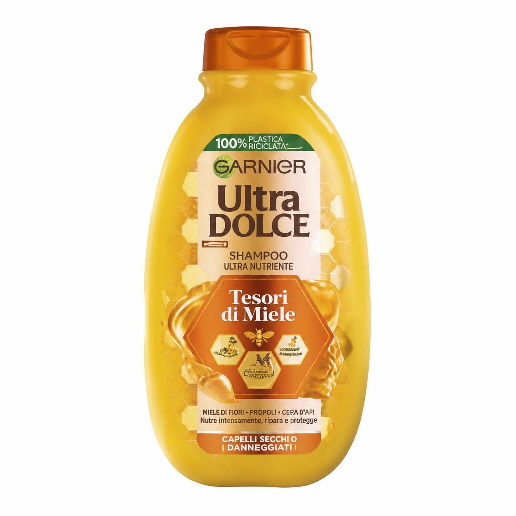 Shampoo o Balsamo Ultra Dolce Garnier in offerta da Coop
