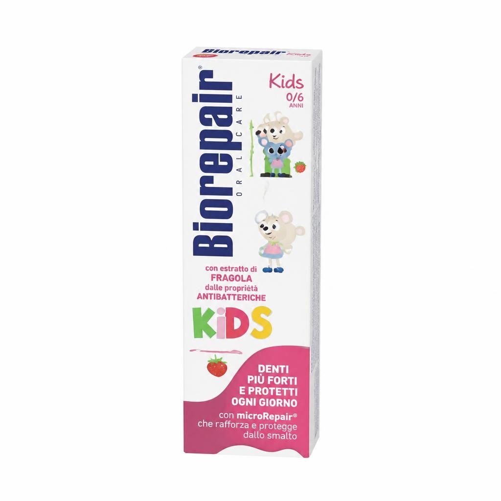 Biorepair Kids dentifricio 50 ml - Offerta nel negozio Dm