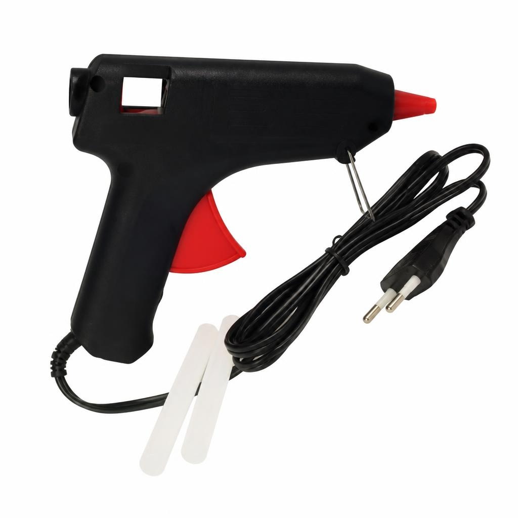 Pistola incollatrice 40 watt in offerta da Il Gigante