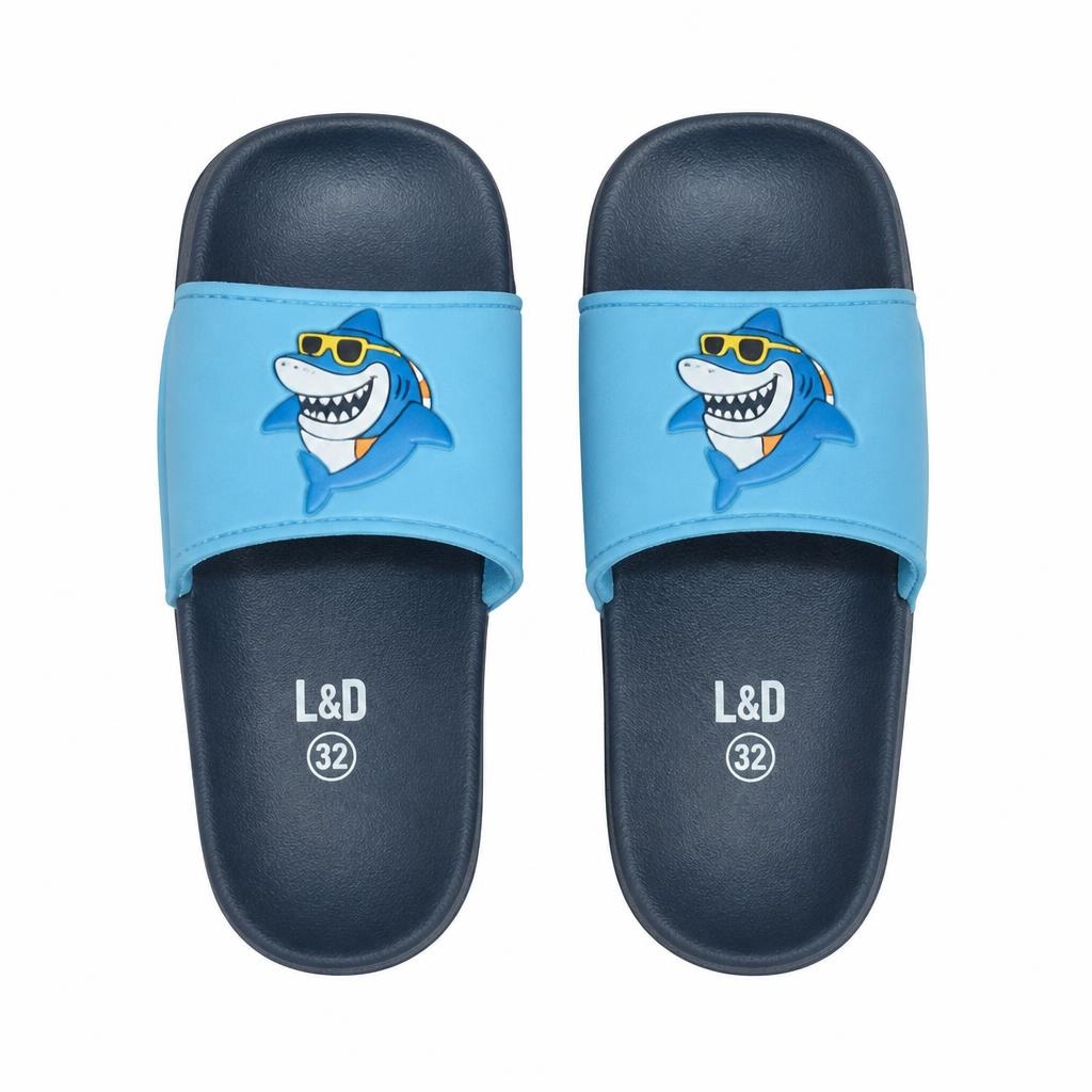 Ciabatte per uomo donna e bambini L&D - Offerta nel negozio ALDI