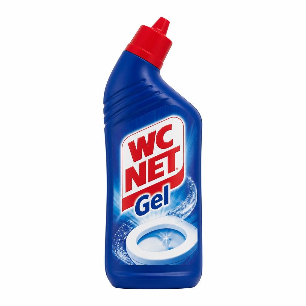 Gel detergente WC Net 2x700 ml in offerta da Il Gigante