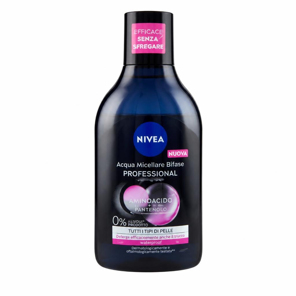 Acqua micellare Nivea ml 400 - Offerta nel negozio Bennet