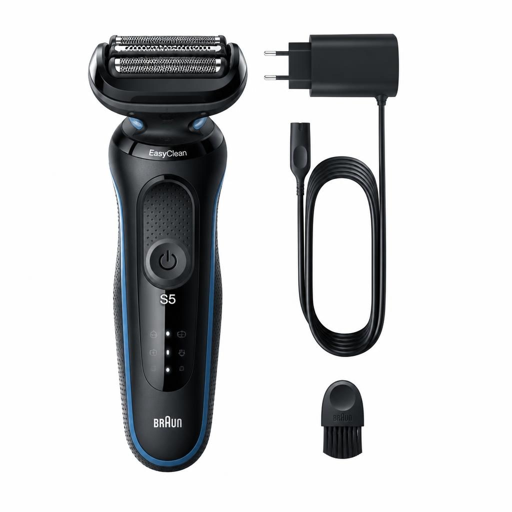 Braun Rasoio Elettrico Series 5 52-B1000s in offerta da Euronics