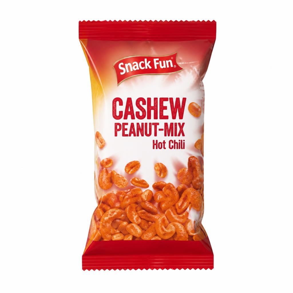 Snack Fun Mix di anacardi e arachidi 200 g in offerta da ALDI
