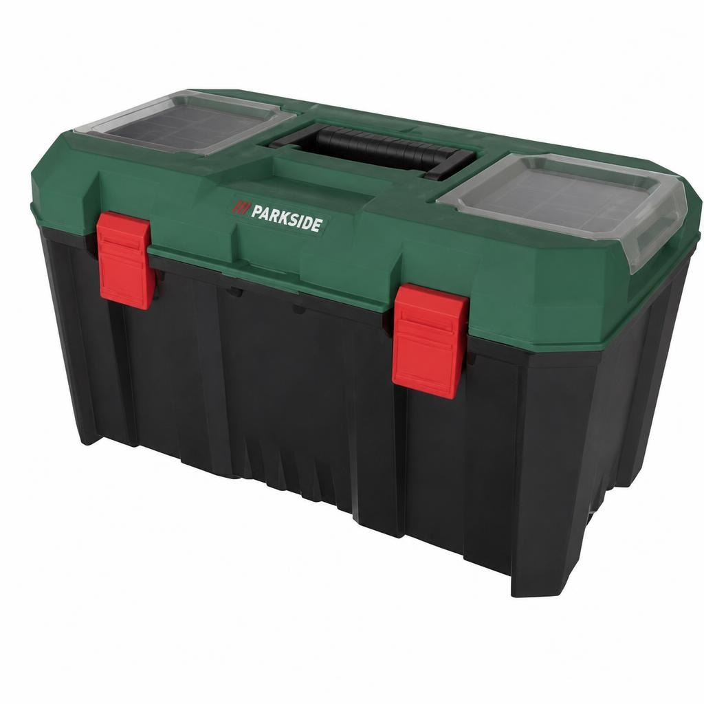 Parkside valigetta portattrezzi 48,3 x 25,4 x 25,2 cm in offerta da Lidl