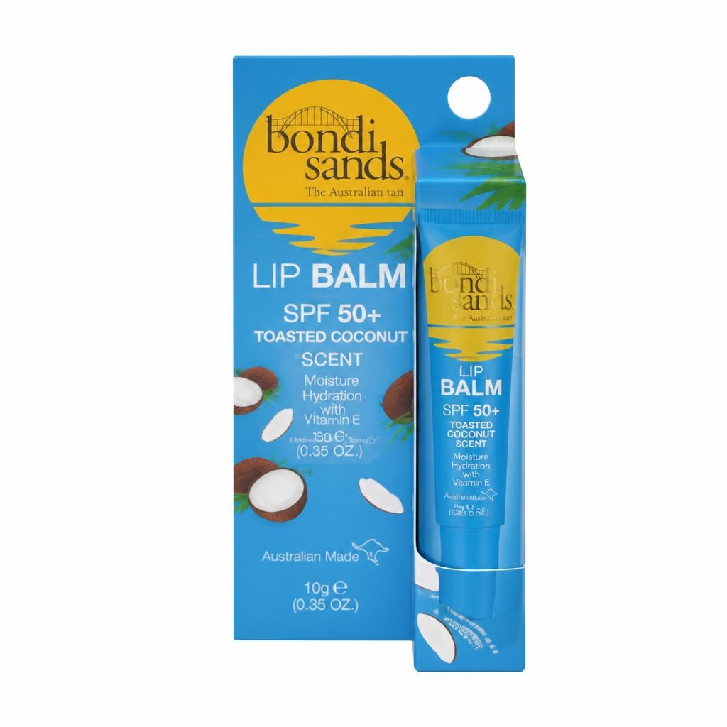 bondi sands balsamo labbra profumato SPF 50+ 10 g - Offerta nel negozio Dm