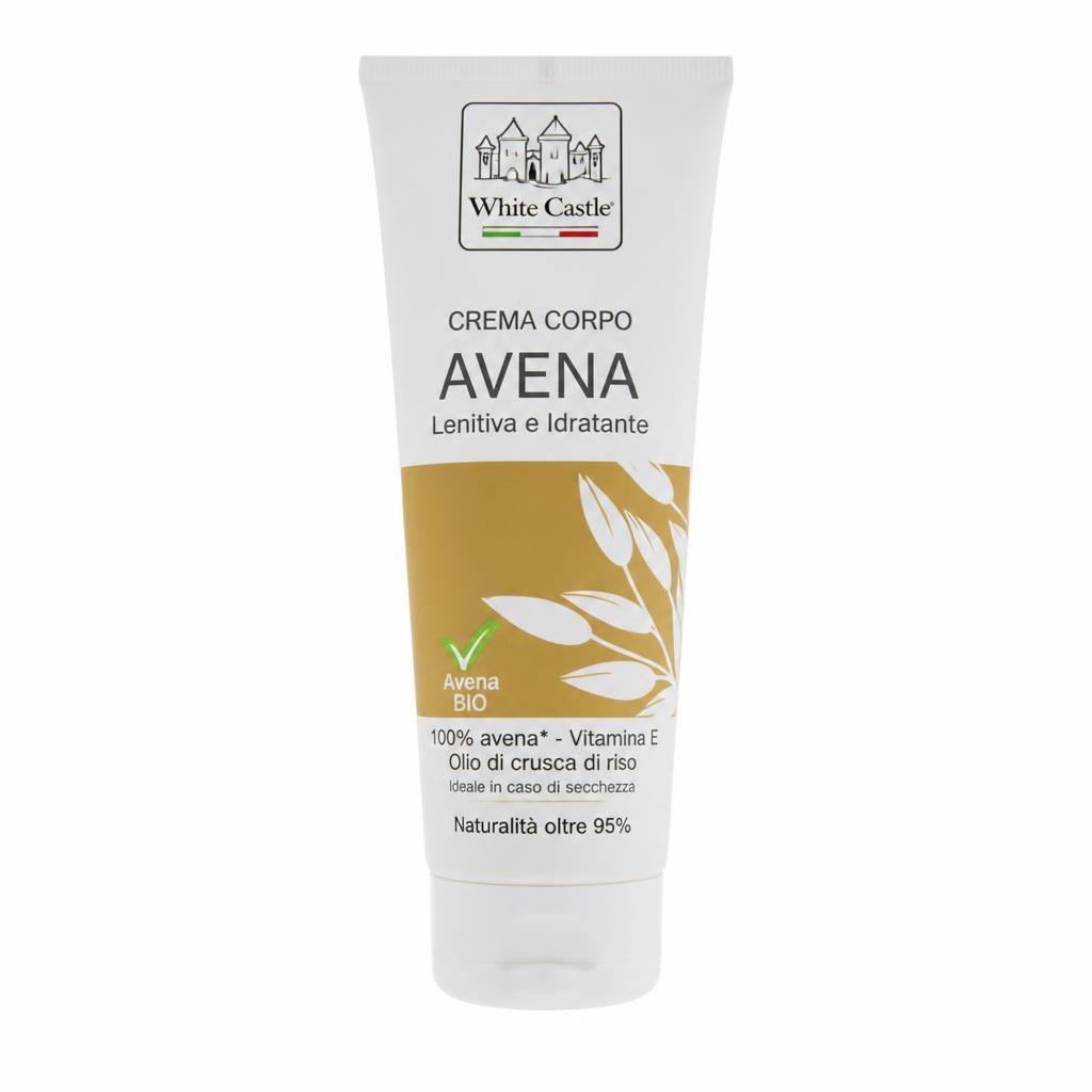 Crema corpo idratante White Castle ml 200 - Offerta nel negozio Bennet