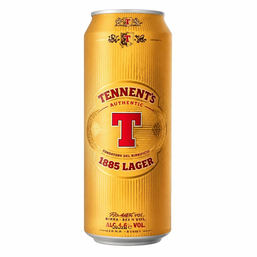 Birra lager 50 cl Tennent's in offerta da Iper La grande i