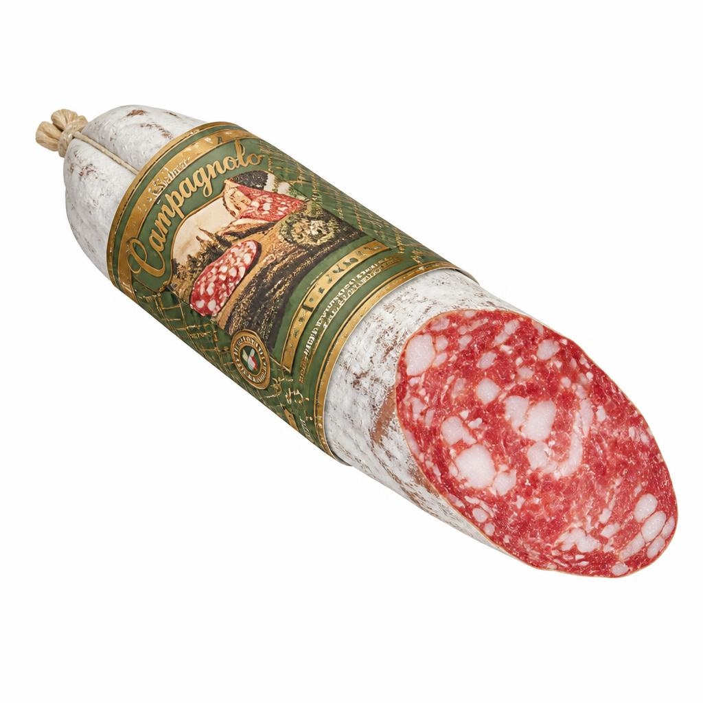 Salame Campagnolo in offerta da Carrefour