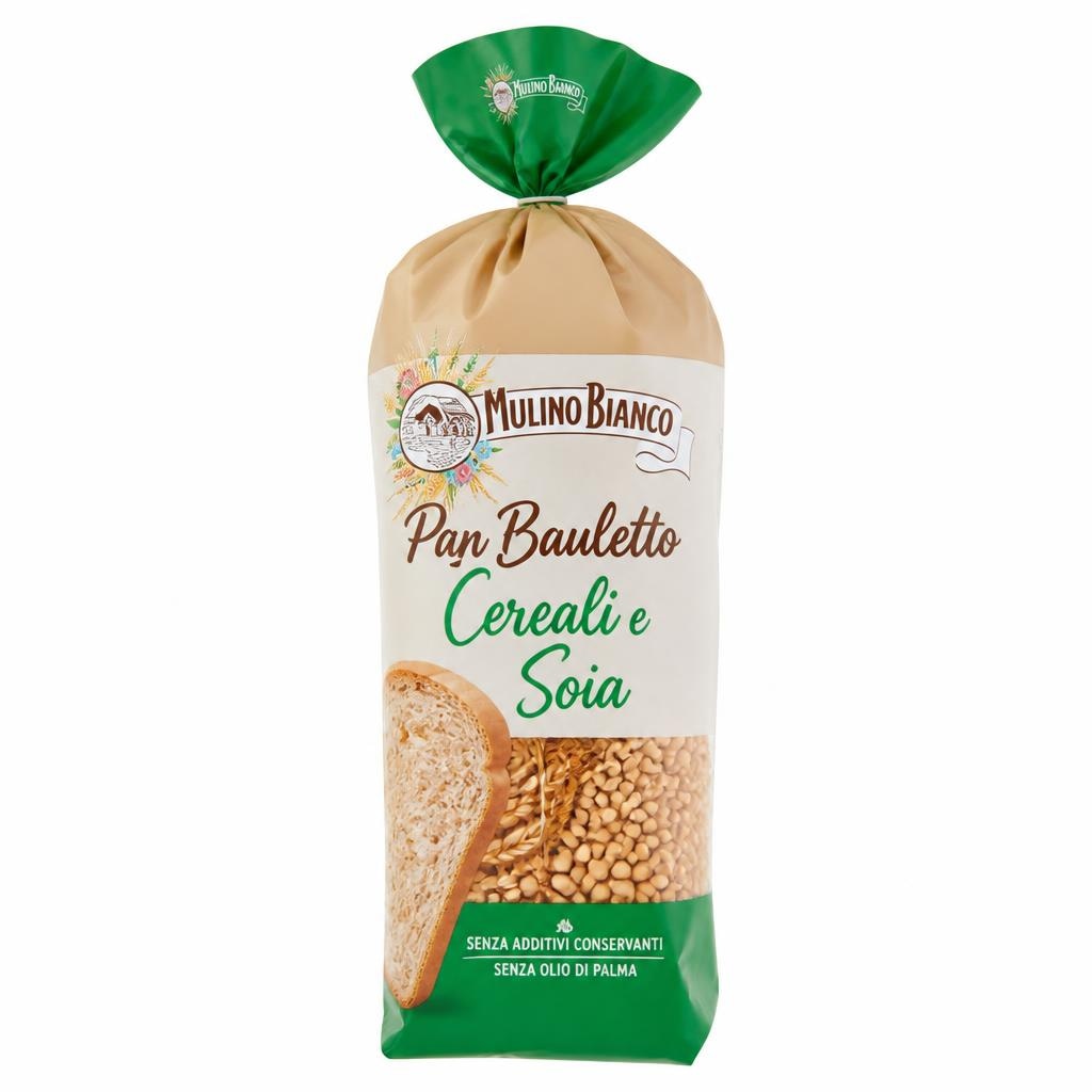 Pan Bauletto Mulino Bianco 400 g in offerta da Il Gigante