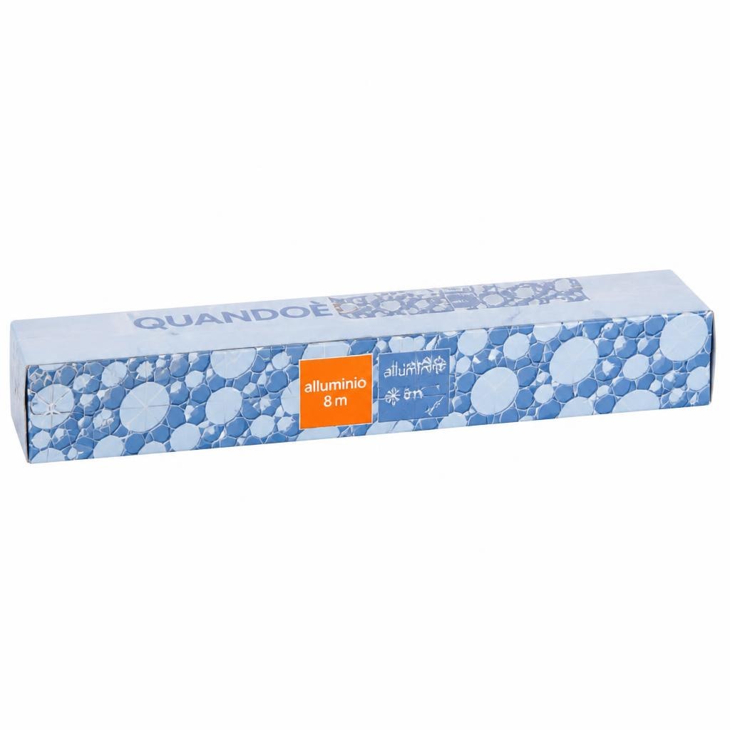 QUANDOÈ alluminio 8 m in offerta da Tigota