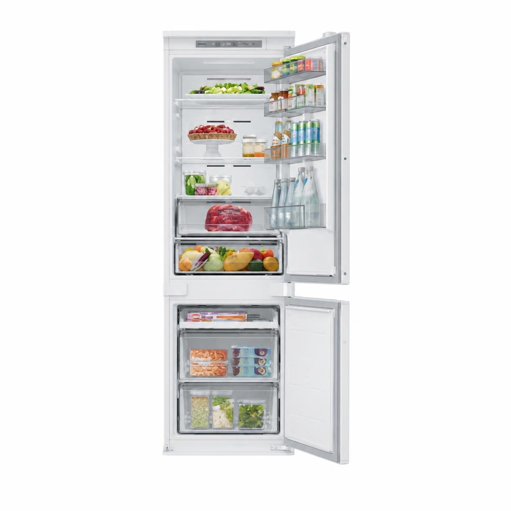 Samsung Frigorifero combinato BRB70F26BDSOEF - Offerta nel negozio Unieuro