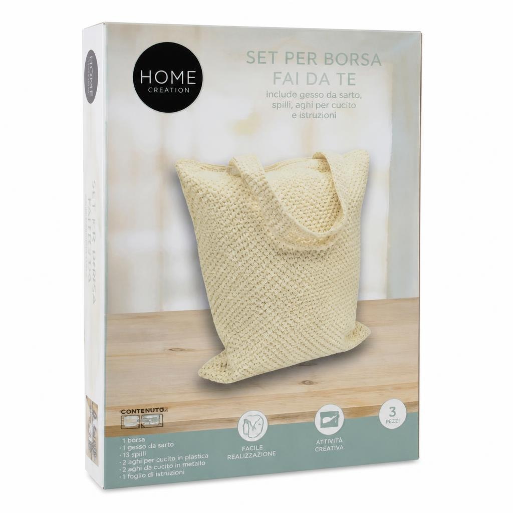 Set per Borsa Fai da Te Home Creation - Offerta nel negozio ALDI