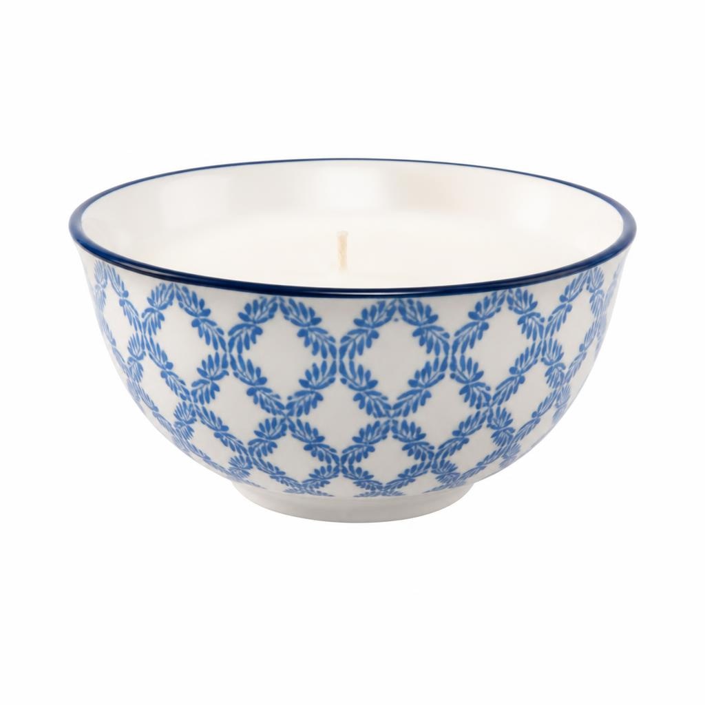 Candela in ciotola di ceramica Home Creation - Offerta nel negozio ALDI