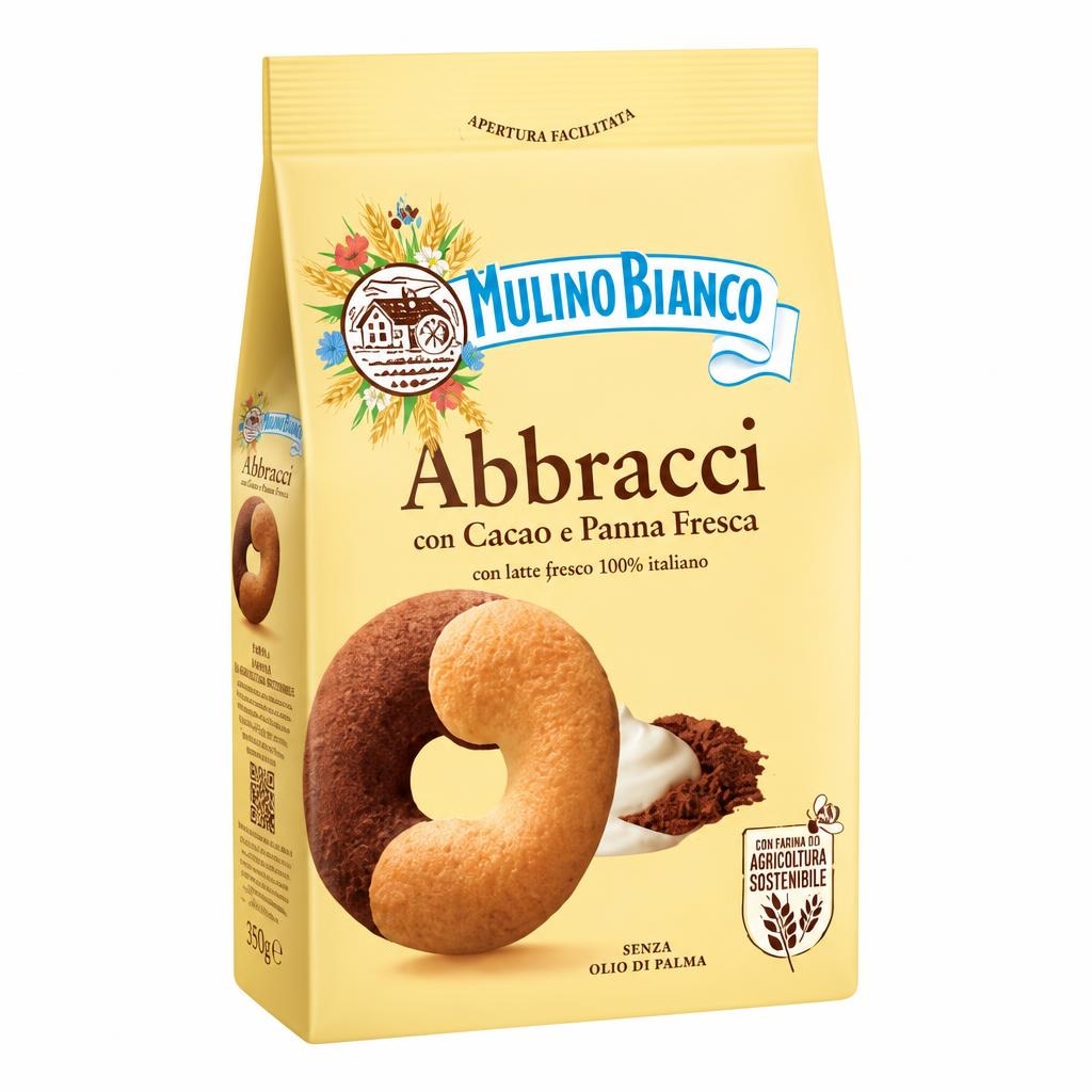 Mulino Bianco biscotti ricchi 1 kg in offerta da Carrefour