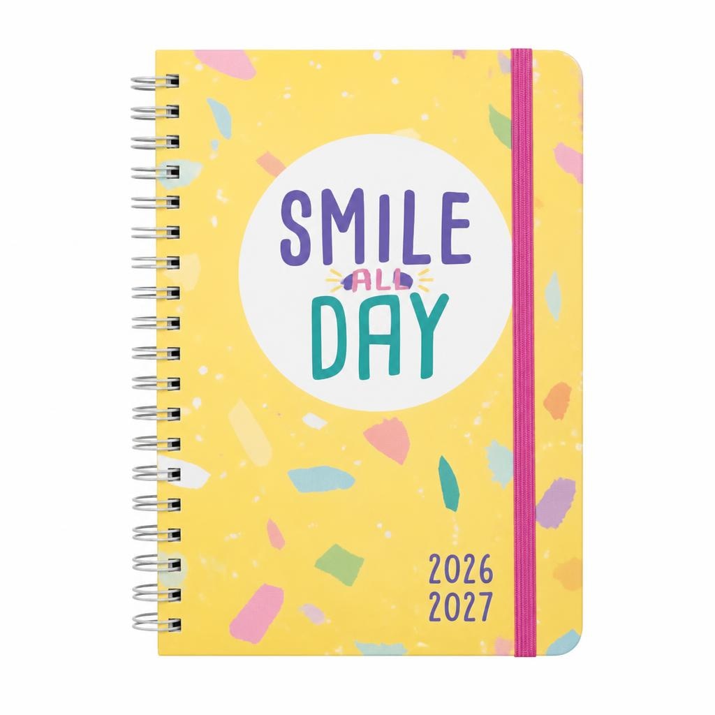 Agenda o diario in offerta da Lidl