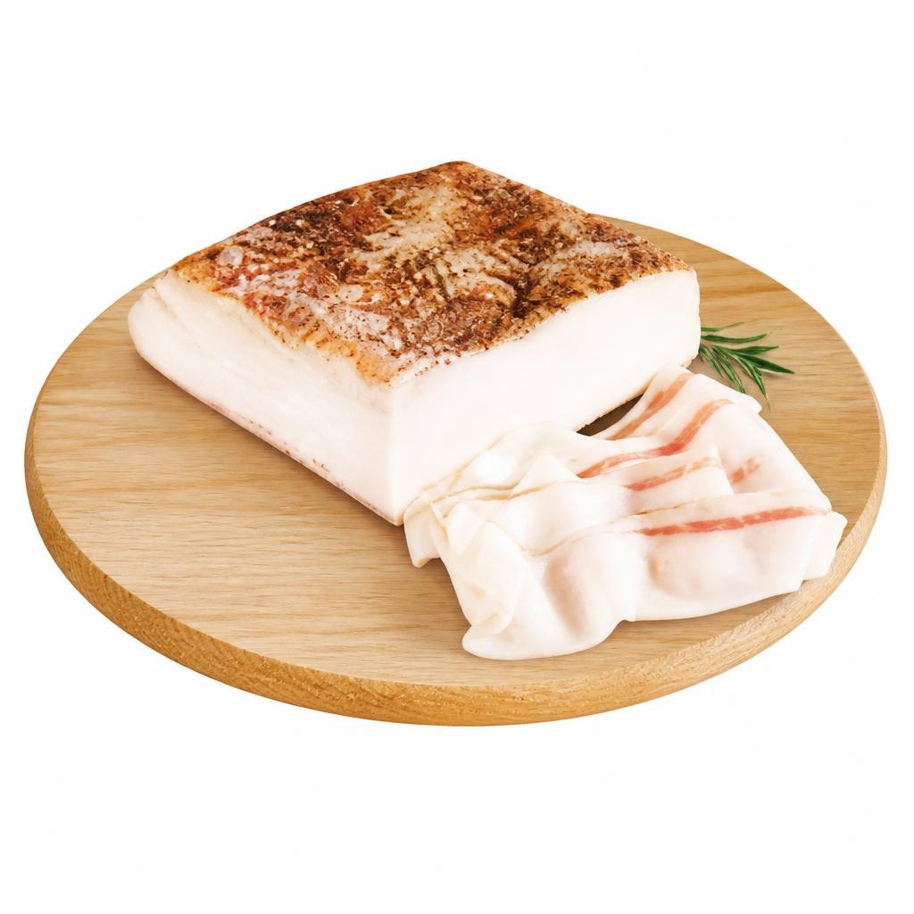 Lardo toscano stagionato in offerta da Panorama