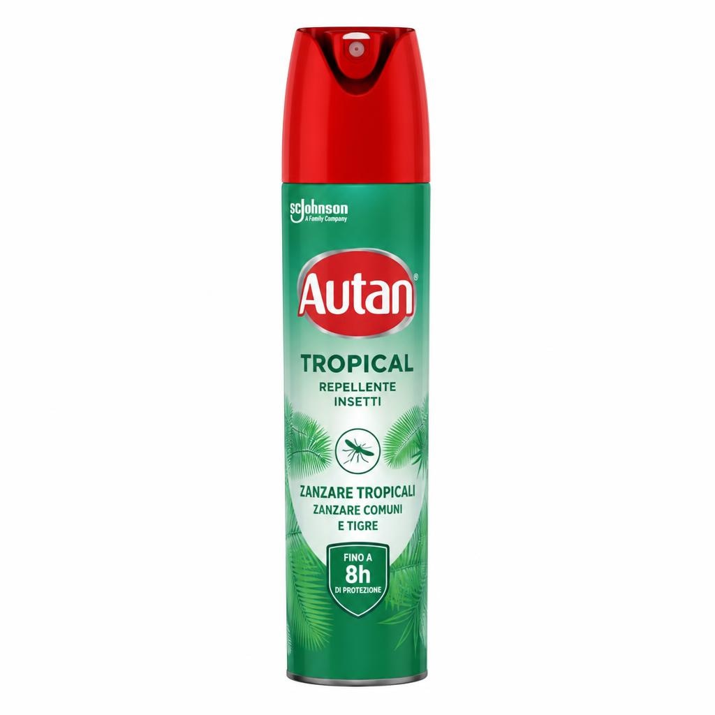 Autan Tropical in offerta da Tigota