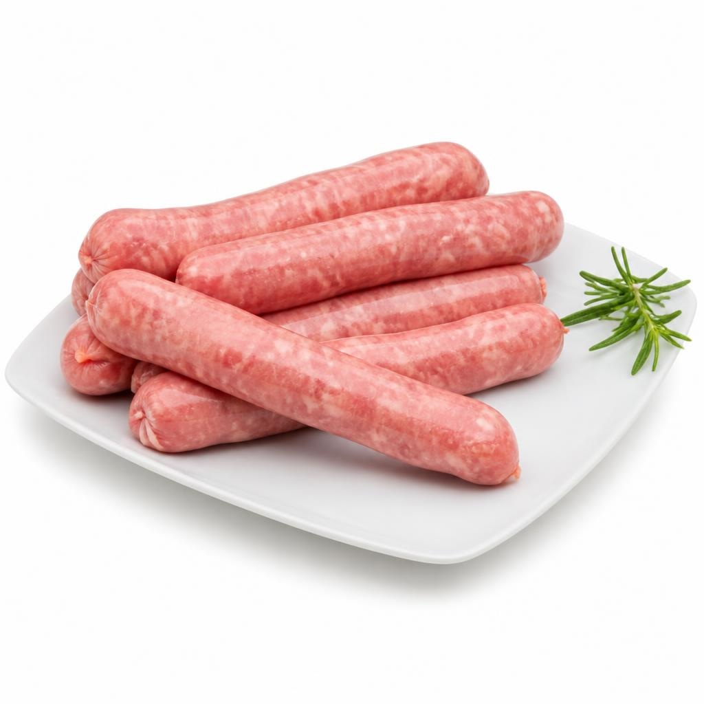 Salsiccia di tacchino, pollo e suino in offerta da Iper La grande i